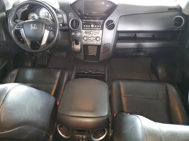 Photo 8 from auction – 2013 HONDA PILOT EXL with VIN 5FNYF4H52DB024364