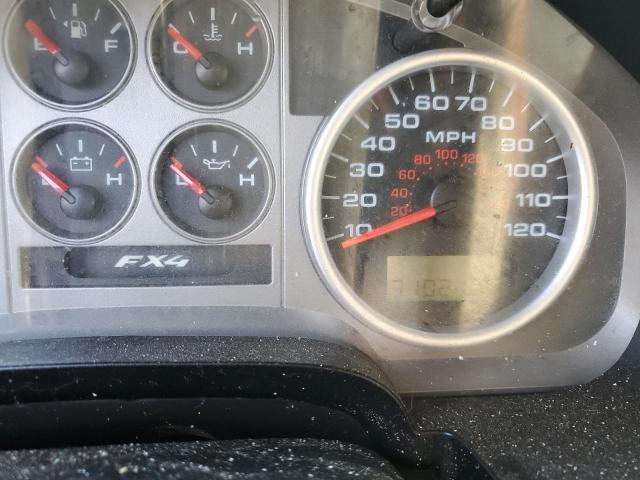 Photo 9 from auction – 2007 FORD 150 with VIN 1FTPW14V27FB43791