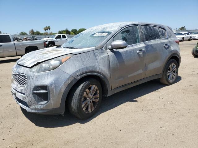 KIA SPORTAGE L 2017 with VIN KNDPM3AC6H7293239 - Photo from auction
