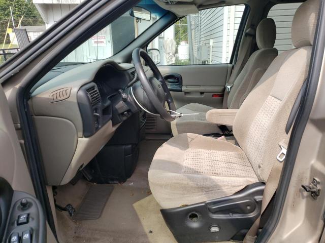 Photo 7 from auction – 2003 CHEVROLET VENTURE with VIN 1GNDX03E03D285260