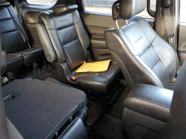 Photo 11 from auction – 2012 DODGE DURANGO CI with VIN 1C4SDJET2CC293330