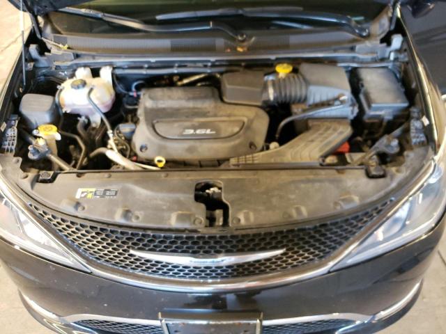 Photo 12 from auction – 2017 CHRYSLER PACIFICA T with VIN 2C4RC1BG2HR712199