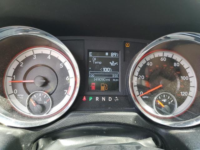 Photo 9 from auction – 2011 DODGE GRAND CARA with VIN 2D4RN5DG2BR755059