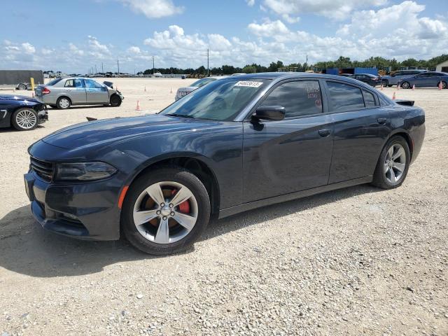 DODGE CHARGER SX 2016 with VIN 2C3CDXHG9GH276389 - Photo from auction