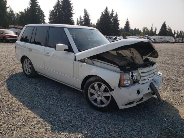 Photo 4 from auction – 2006 LAND ROVER RANGE ROVE with VIN SALMF15486A222556