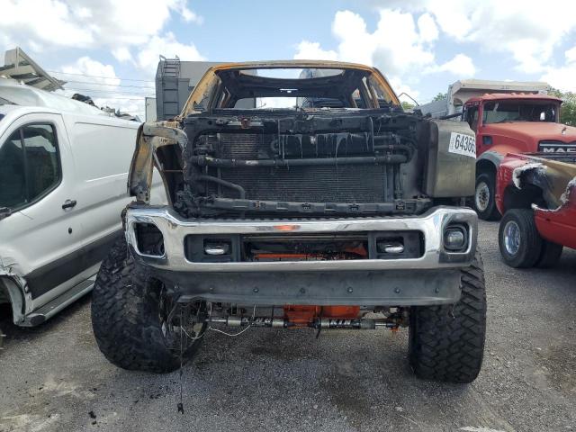 Photo 5 from auction – 2011 FORD F250 SUPER with VIN 1FT7W2BT3BEA78486
