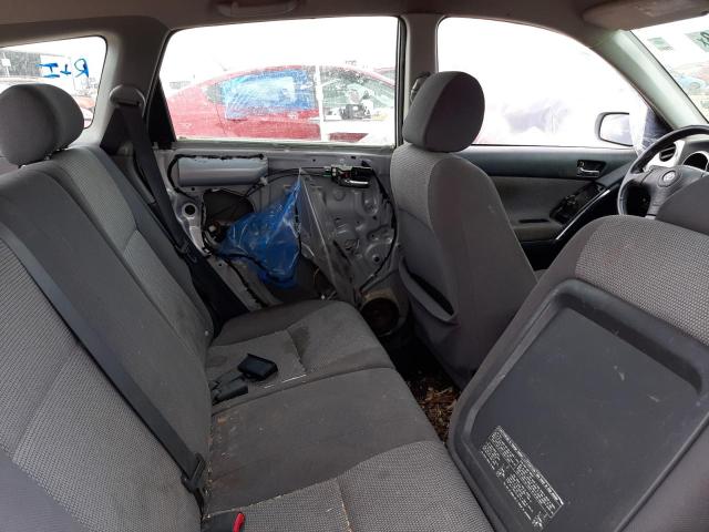 Photo 10 from auction – 2007 TOYOTA COROLLA MA with VIN 2T1KR32E27C628974