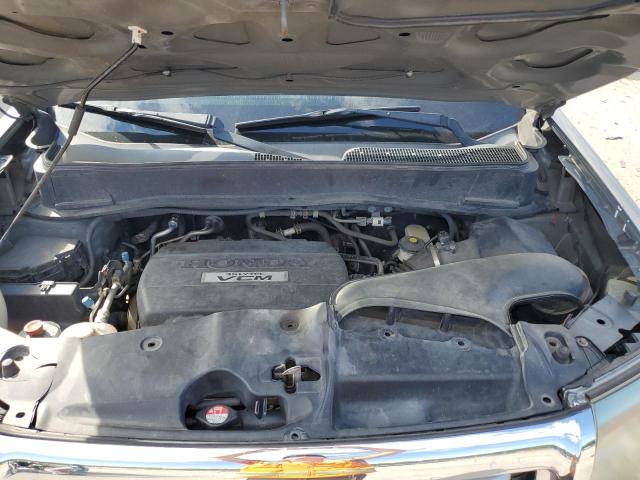Photo 12 from auction – 2010 HONDA PILOT EXL with VIN 5FNYF4H51AB024870