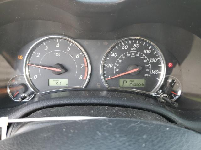 Photo 9 from auction – 2012 TOYOTA COROLLA BA with VIN 5YFBU4EE5CP045602