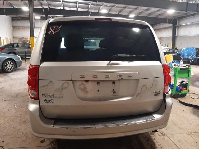 Photo 6 from auction – 2011 DODGE GRAND CARA with VIN 2D4RN5DG7BR748866