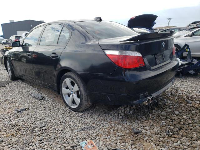 Photo 2 from auction – 2006 BMW 530 XI with VIN WBANF735X6CG67640