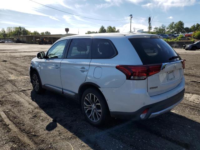 Photo 2 from auction – 2017 MITSUBISHI OUTLANDER with VIN JA4AD3A37HZ023618