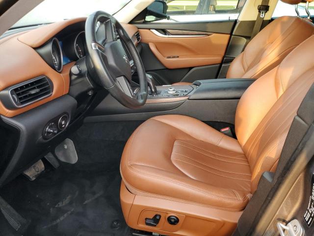 Photo 7 from auction – 2019 MASERATI LEVANTE with VIN ZN661XUA5KX314710