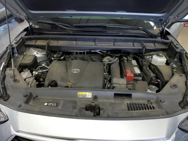 Photo 12 from auction – 2021 TOYOTA HIGHLANDER with VIN 5TDGZRAH7MS076489