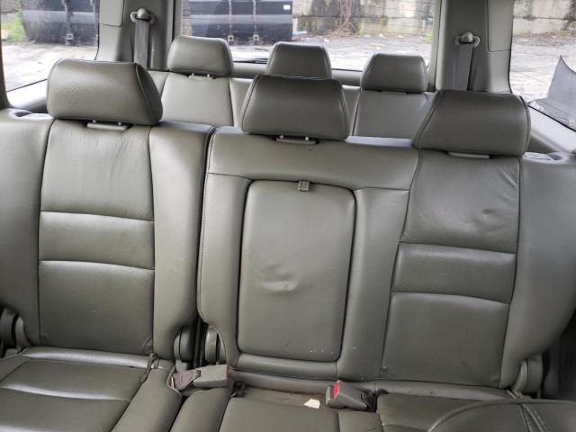 Photo 10 from auction – 2006 HONDA PILOT EX with VIN 5FNYF18546B008927
