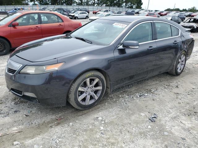 Photo 1 from auction – 2013 ACURA TL TECH with VIN 19UUA8F57DA000739
