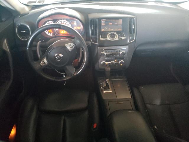 Photo 8 from auction – 2009 NISSAN MAXIMA S with VIN 1N4AA51E19C823434