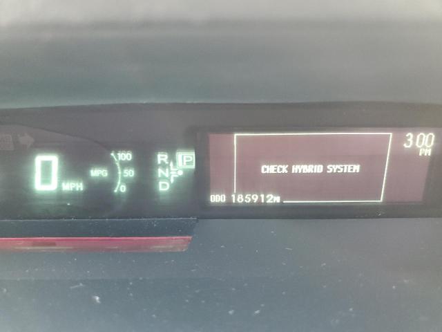 Photo 9 from auction – 2010 TOYOTA PRIUS with VIN JTDKN3DU3A5073845