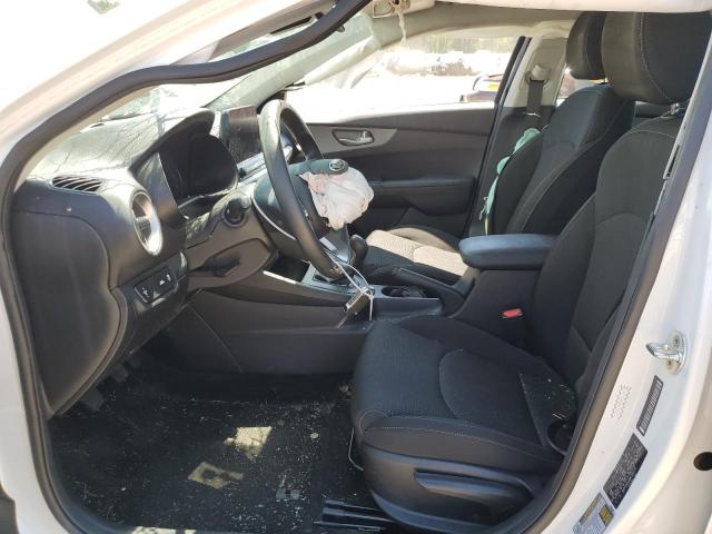 Photo 7 from auction – 2021 KIA FORTE FE with VIN 3KPF24AD8ME396673