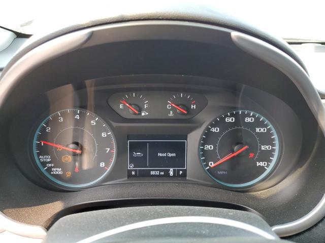 Photo 9 from auction – 2023 CHEVROLET MALIBU LT with VIN 1G1ZD5ST5PF184772