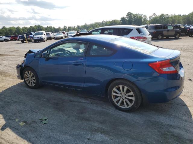 Photo 2 from auction – 2012 HONDA CIVIC EX with VIN 2HGFG3B81CH533809