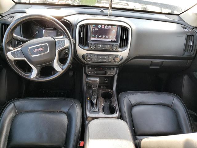 Photo 8 from auction – 2017 GMC CANYON SLT with VIN 1GTP6DE16H1293477