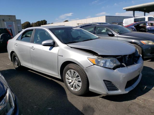 Photo 4 from auction – 2012 TOYOTA CAMRY HYBR with VIN 4T1BD1FK8CU008903