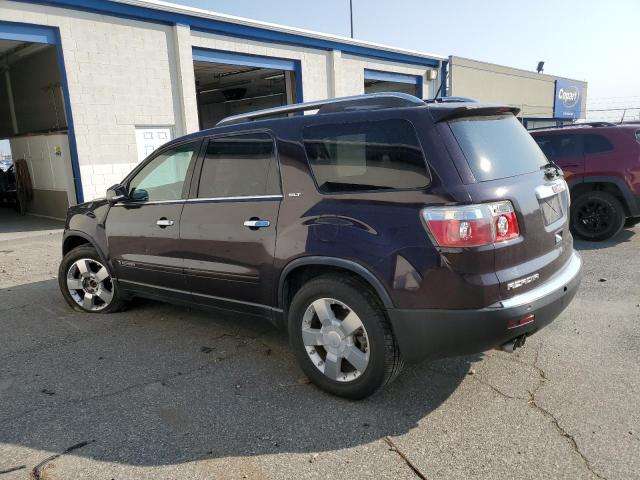 Photo 2 from auction – 2008 GMC ACADIA SLT with VIN 1GKER23748J216038