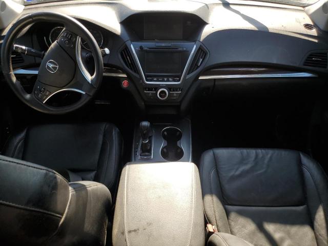 Photo 8 from auction – 2014 ACURA MDX TECHNO with VIN 5FRYD3H44EB014569