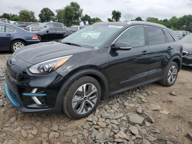Photo 1 from auction – 2022 KIA NIRO S with VIN KNDCC3LG0N5153504