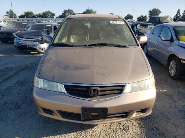 Photo 5 from auction – 2003 HONDA ODYSSEY EX with VIN 5FNRL18783B002364