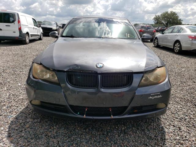 Photo 5 from auction – 2006 BMW 325 I with VIN WBAVB135X6PT14930