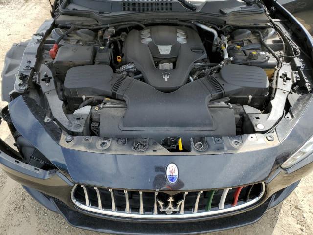 Photo 11 from auction – 2014 MASERATI GHIBLI with VIN ZAM57XSA3E1083968