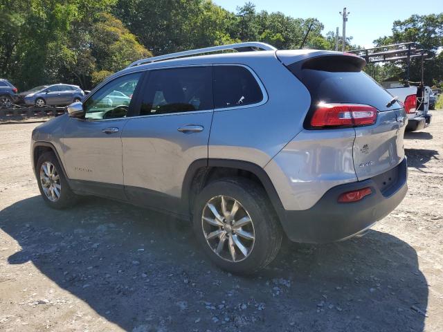 Photo 2 from auction – 2015 JEEP CHEROKEE L with VIN 1C4PJMDB8FW757183