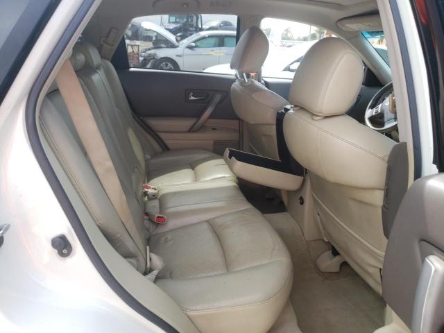 Снимка 11 от търг – 2006 INFINITI FX35 с VIN JNRAS08U76X100697
