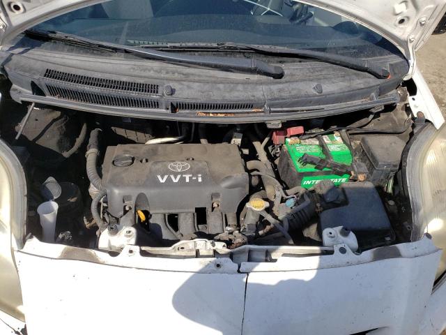 Photo 11 from auction – 2010 TOYOTA YARIS with VIN JTDKT4K37A5287565