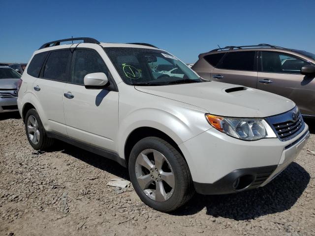 Photo 4 from auction – 2009 SUBARU FORESTER 2 with VIN JF2SH66659H700502
