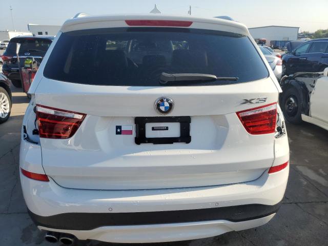 Photo 6 from auction – 2016 BMW X3 XDRIVE2 with VIN 5UXWX9C51G0D84772