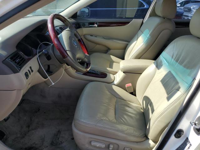 Photo 7 from auction – 2004 LEXUS ES 330 with VIN JTHBA30G840023549