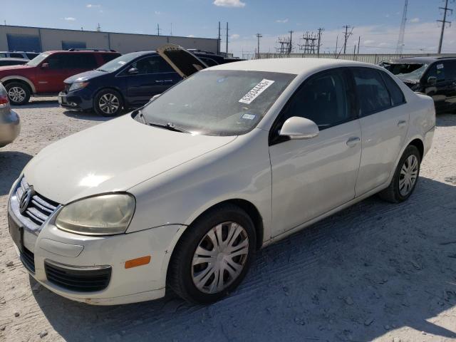 VOLKSWAGEN JETTA 2.5 2007 with VIN 3VWPF71K57M082009 - Photo from auction