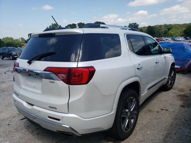 Photo 3 from auction – 2017 GMC ACADIA DEN with VIN 1GKKNXLS5HZ190342