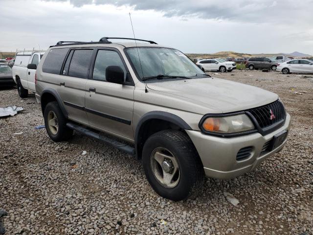 Photo 4 from auction – 2000 MITSUBISHI MONTERO SP with VIN JA4MT31H4YP040450