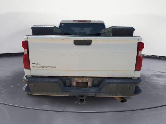Photo 6 from auction – 2020 CHEVROLET SILVERADO with VIN 1GC4YLE71LF181757