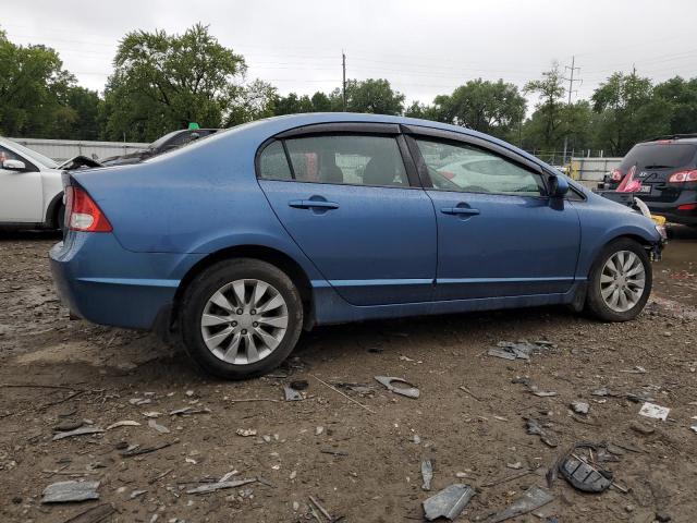 Photo 3 from auction – 2009 HONDA CIVIC EX with VIN 2HGFA16899H349520