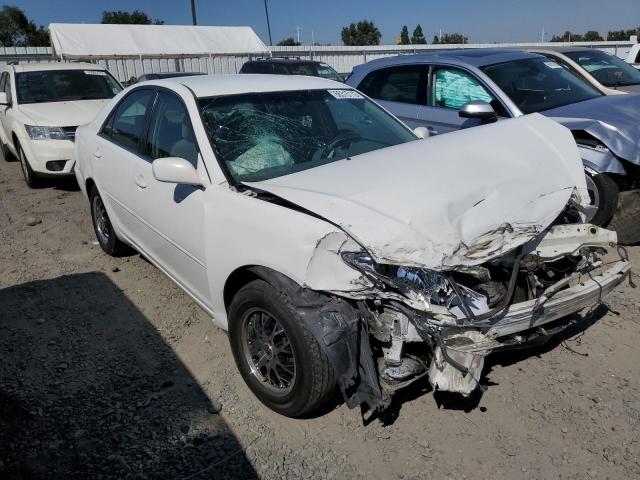 Photo 4 from auction – 2003 TOYOTA CAMRY LE with VIN JTDBE32KX30195619