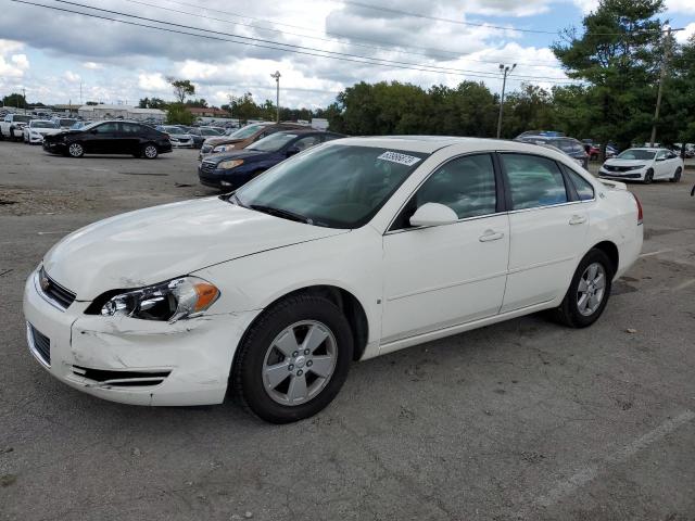 CHEVROLET IMPALA LT 2008 with VIN 2G1WT58N389158650 - Photo from auction