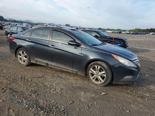 Photo 4 from auction – 2011 HYUNDAI SONATA SE with VIN 5NPEC4AC8BH139229