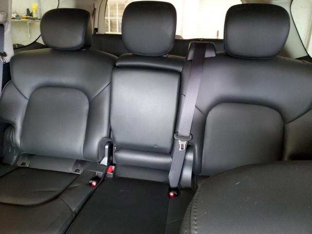 Photo 10 from auction – 2023 NISSAN ARMADA SL with VIN JN8AY2BC2P9182830