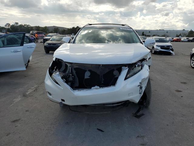 Photo 5 from auction – 2012 LEXUS RX 350 with VIN 2T2ZK1BA8CC080120