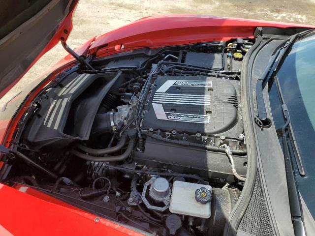 Photo 11 from auction – 2016 CHEVROLET CORVETTE Z with VIN 1G1YS2D66G5603001